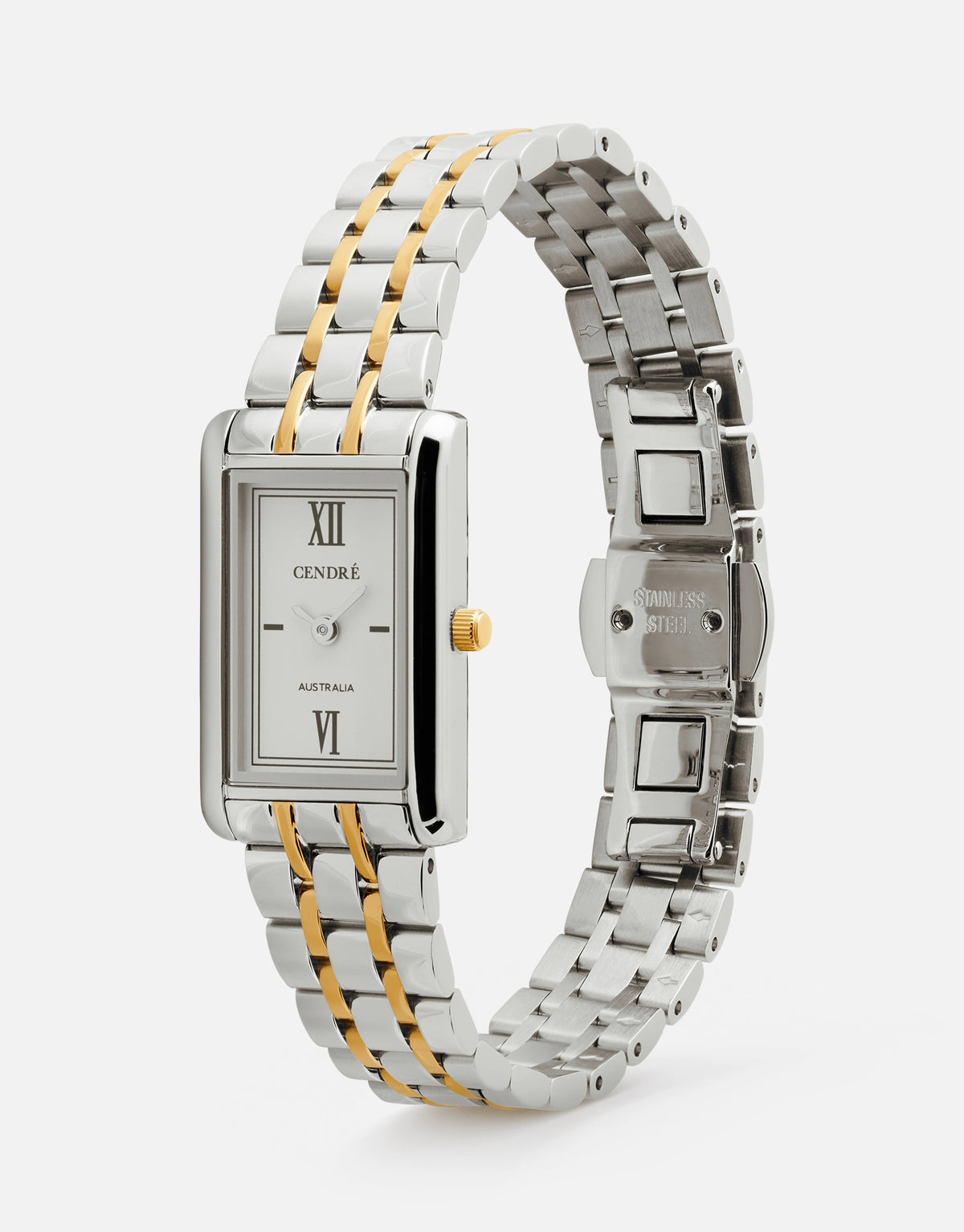 Kelly Watch | Two-Tone