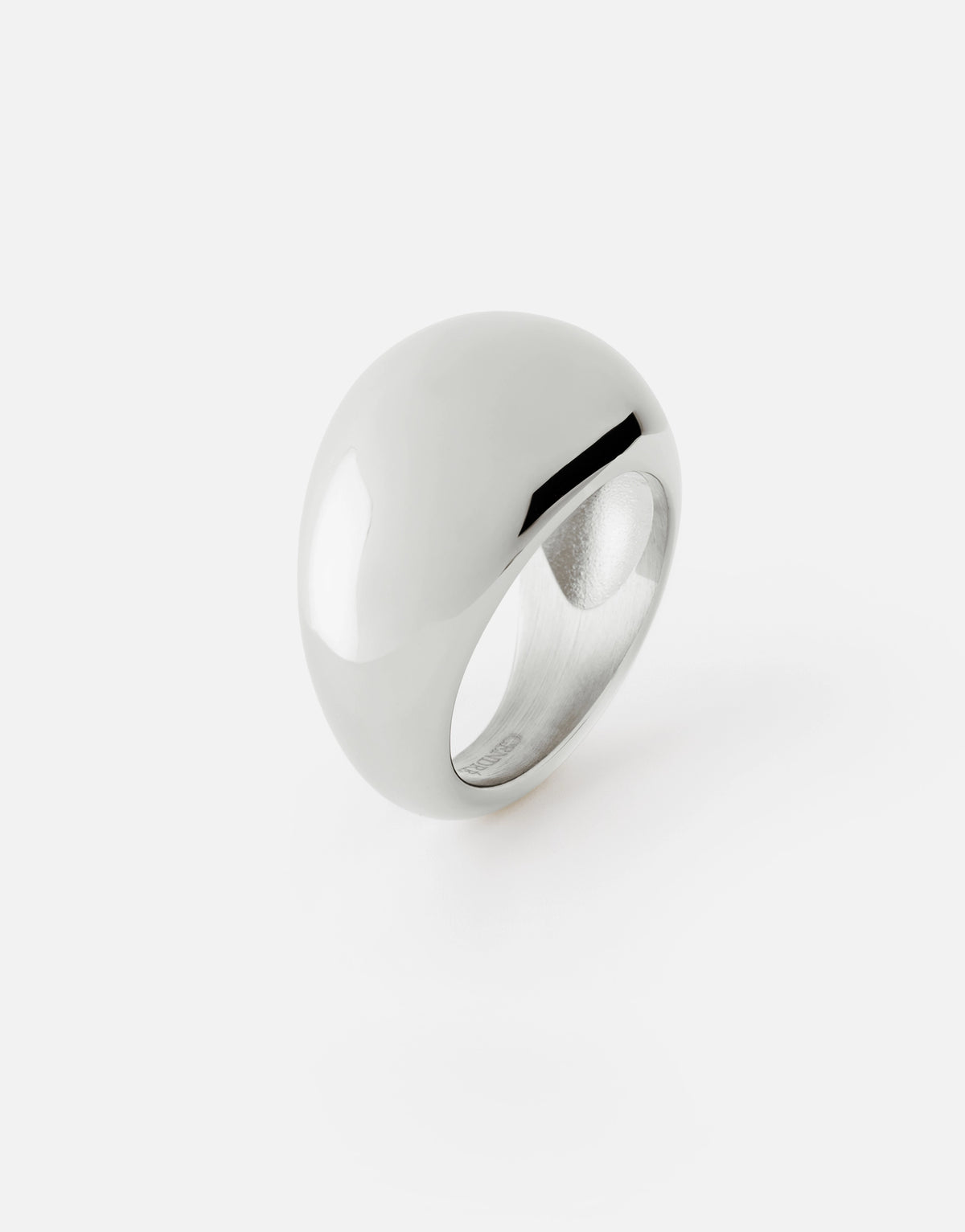 Oscar Ring | Silver