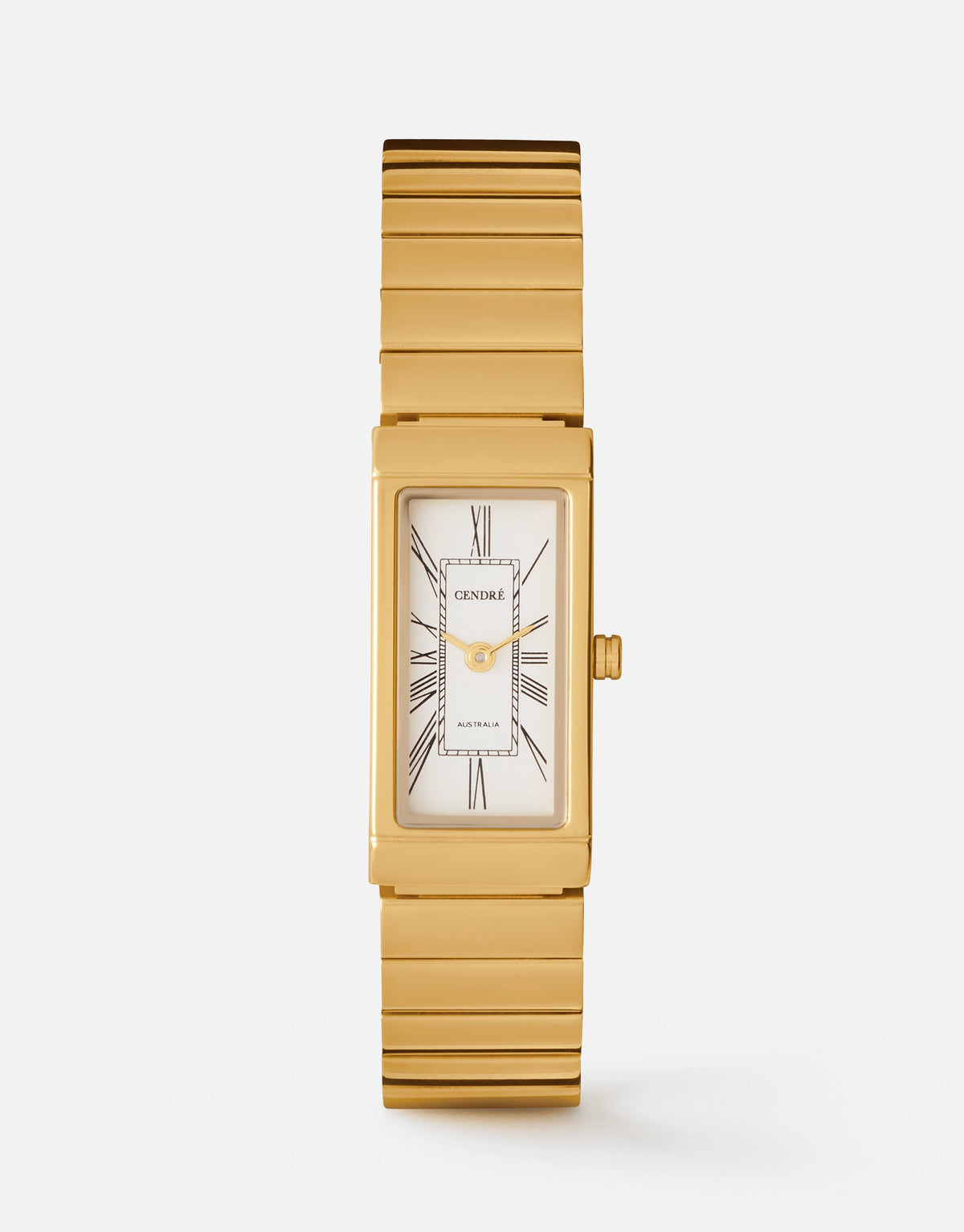 SoHo Watch | Gold | 18K Gold