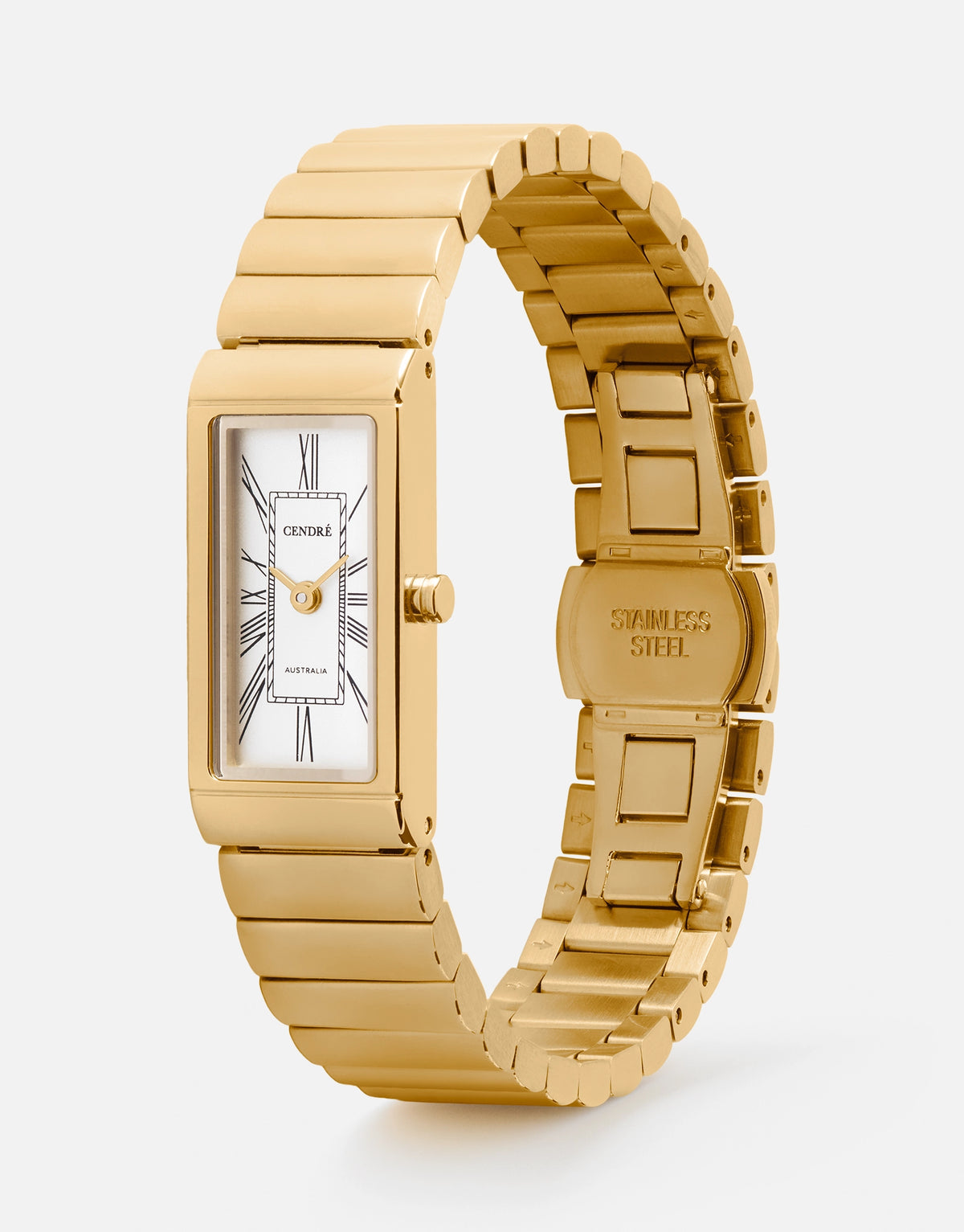 SoHo Watch | Gold | 14K Gold