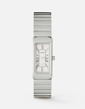 SoHo Watch | Silver