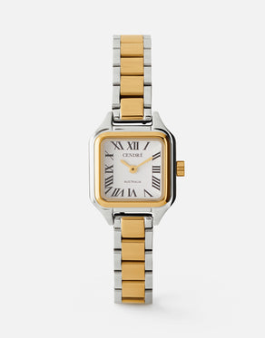 Hugo Watch | Two-Tone