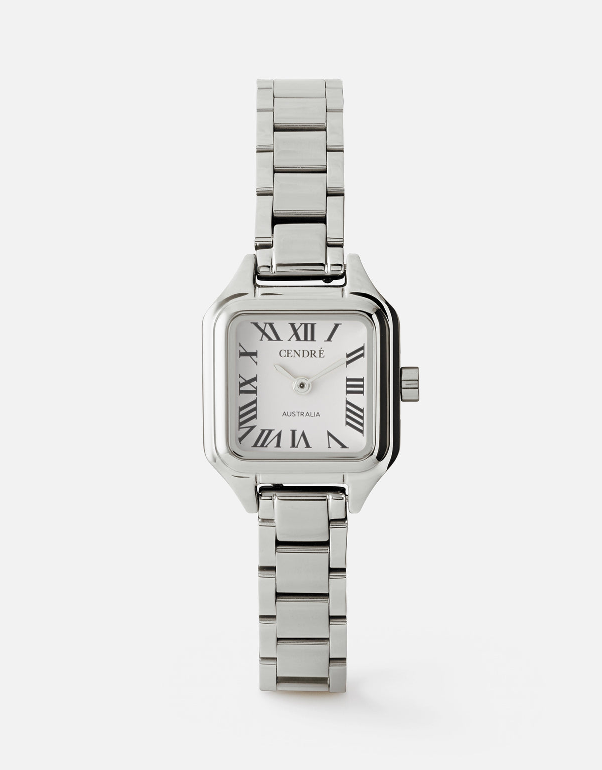Hugo Watch | Silver