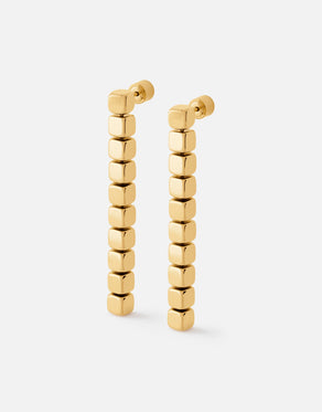 Rue Earrings | 18K Gold