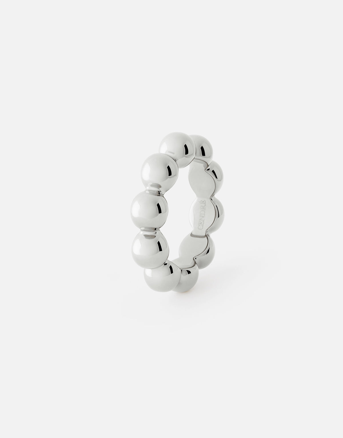 Cici Ring | Silver