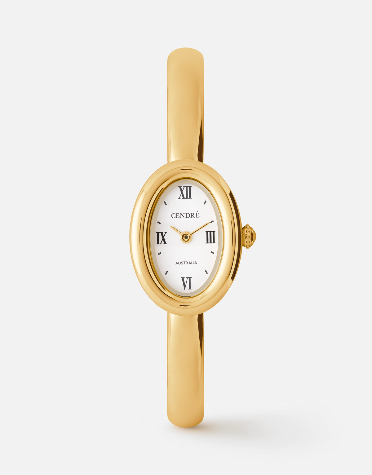 Kate Watch | White | 18K Gold