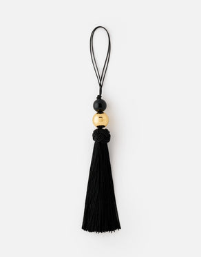 Lucetta Bag Charm | 18K Gold