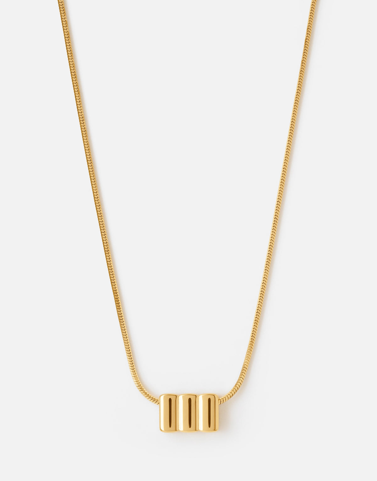 Tilda Necklace | 18K Gold