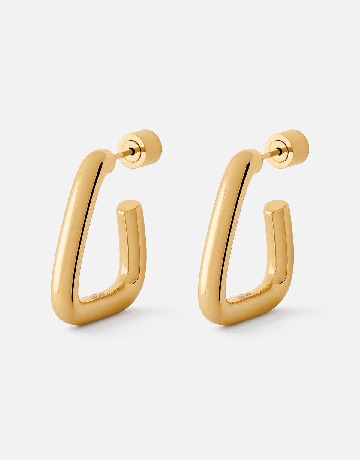 Innes Earrings | 18K Gold