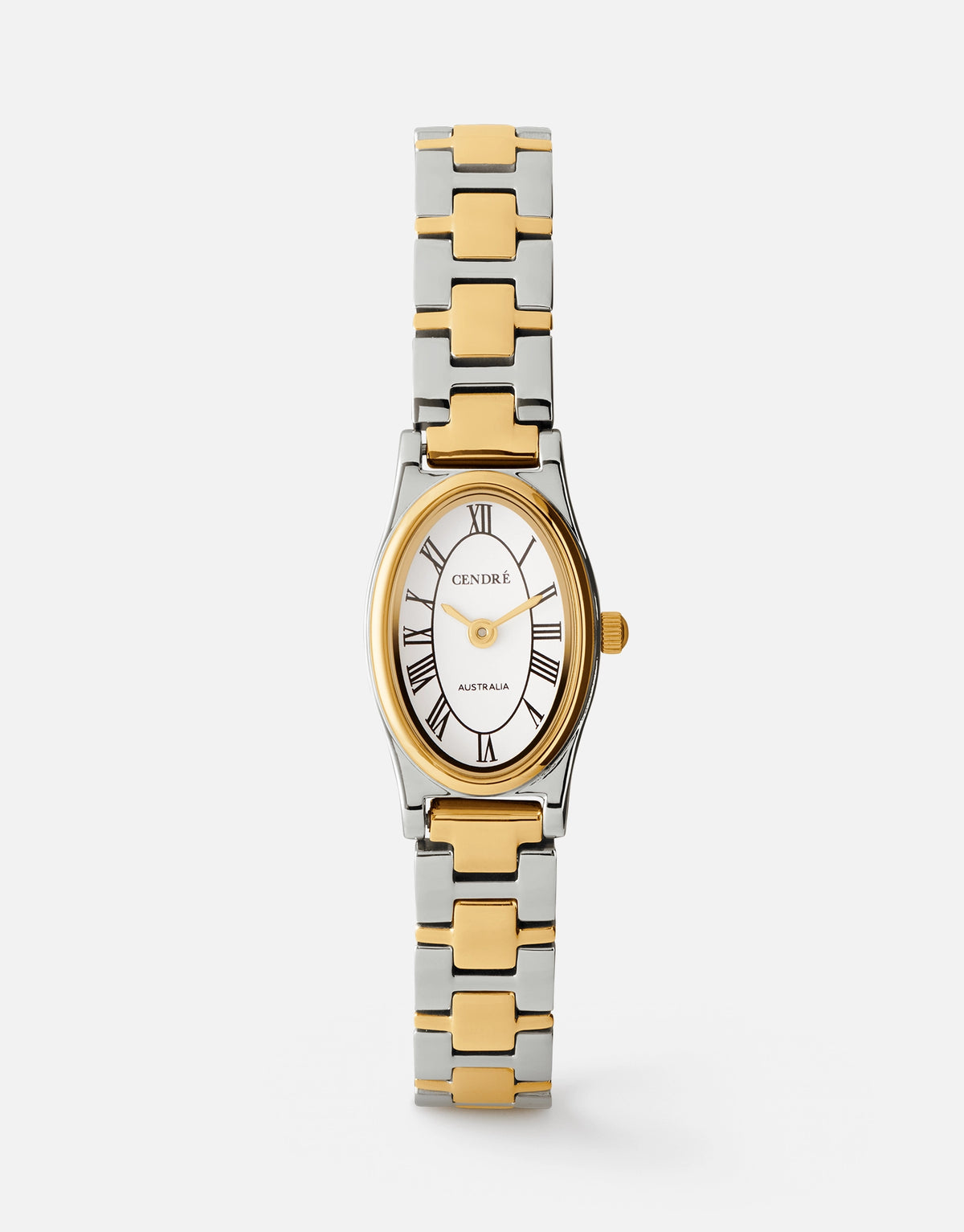 Emmeline Watch | Two-Tone