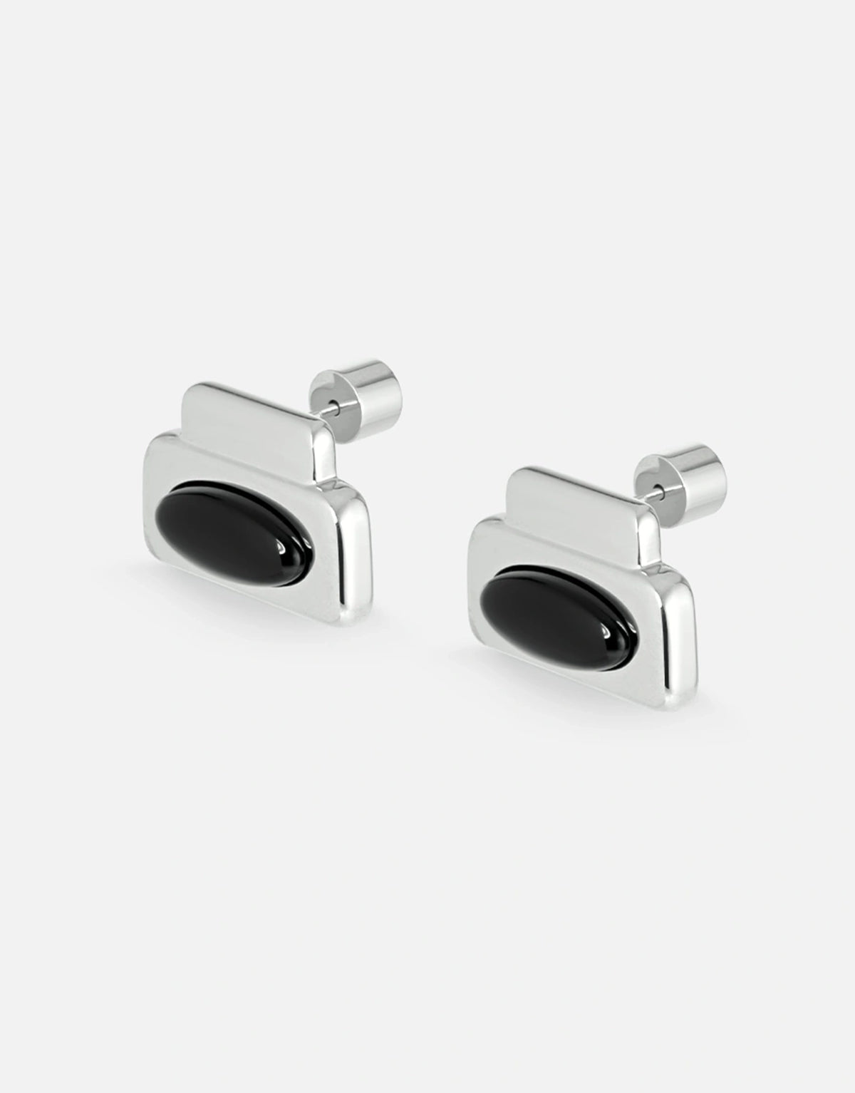 Marlette Earrings | Silver