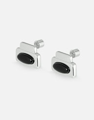 Marlette Earrings | Silver