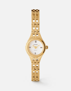 Freja Watch | 18K Gold
