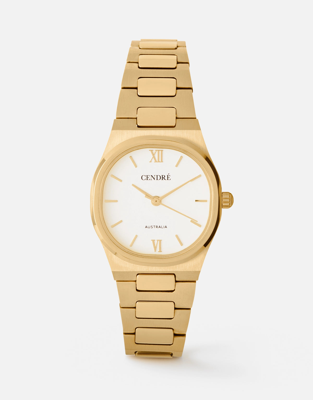 Saskia Watch | 14K Gold