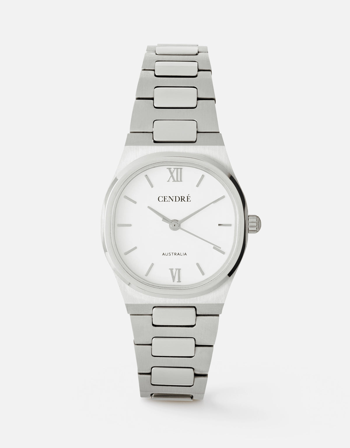 Saskia Watch | Silver