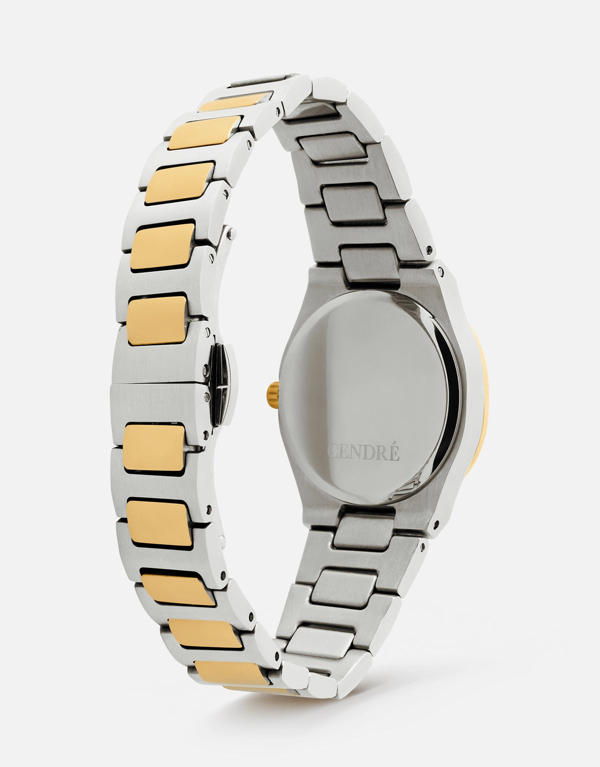 Saskia Watch | Two Tone