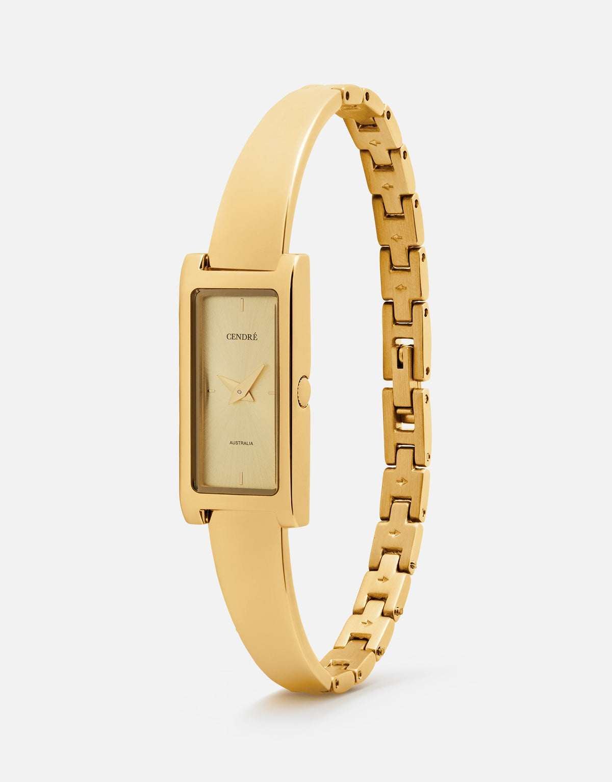 Mara Watch | Gold | 18K Gold