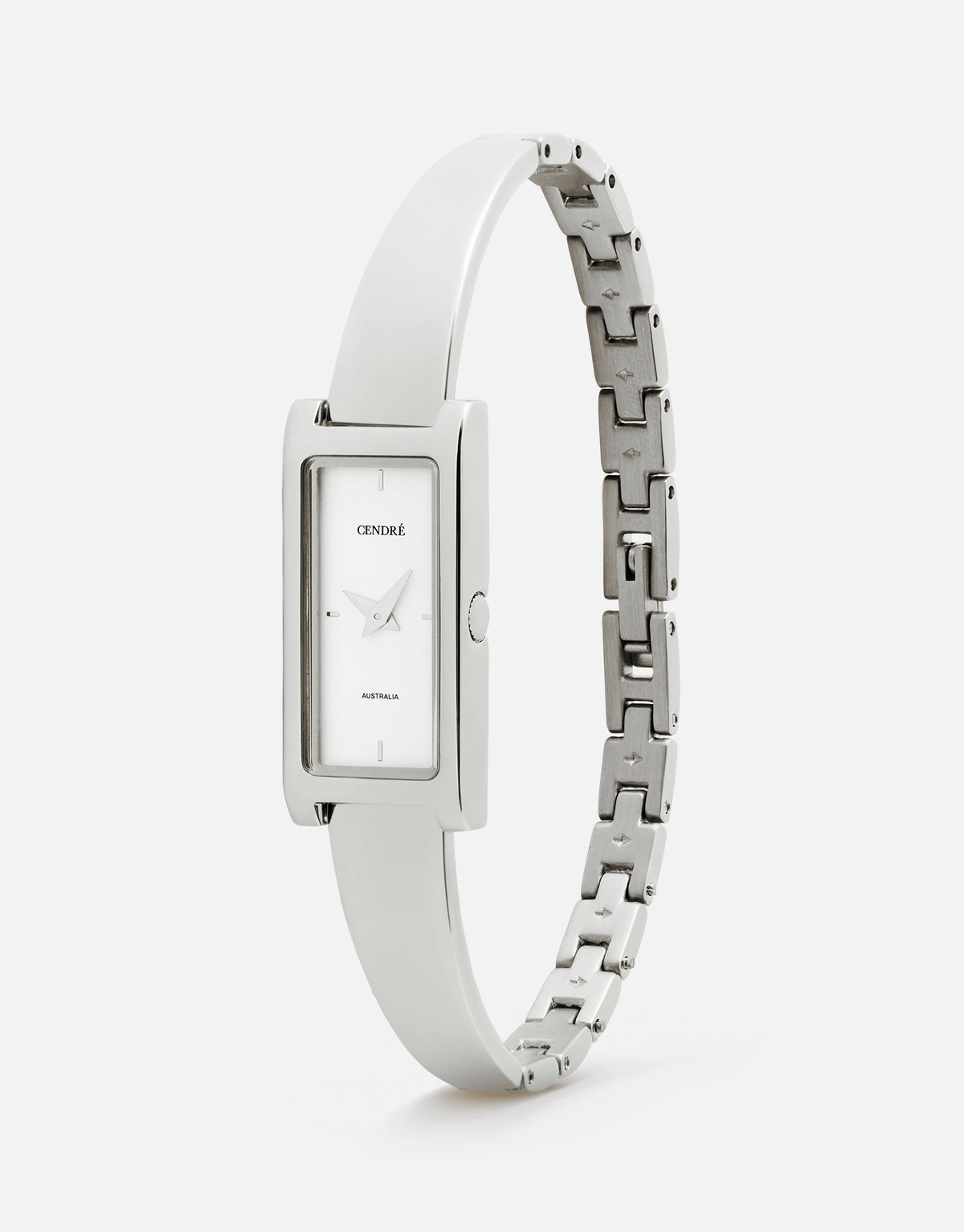 Mara Watch | Silver