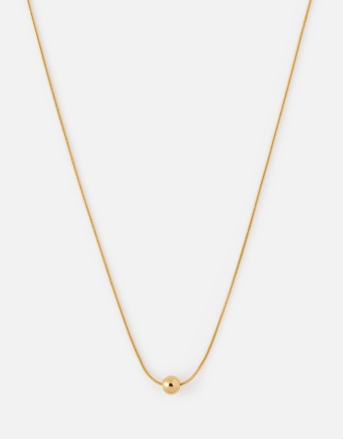 Romy Necklace | 14K Gold