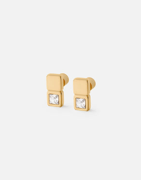 Parisiette Earrings | 14K Gold