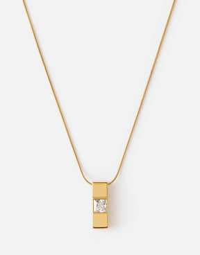 Lilo Necklace | 18K Gold