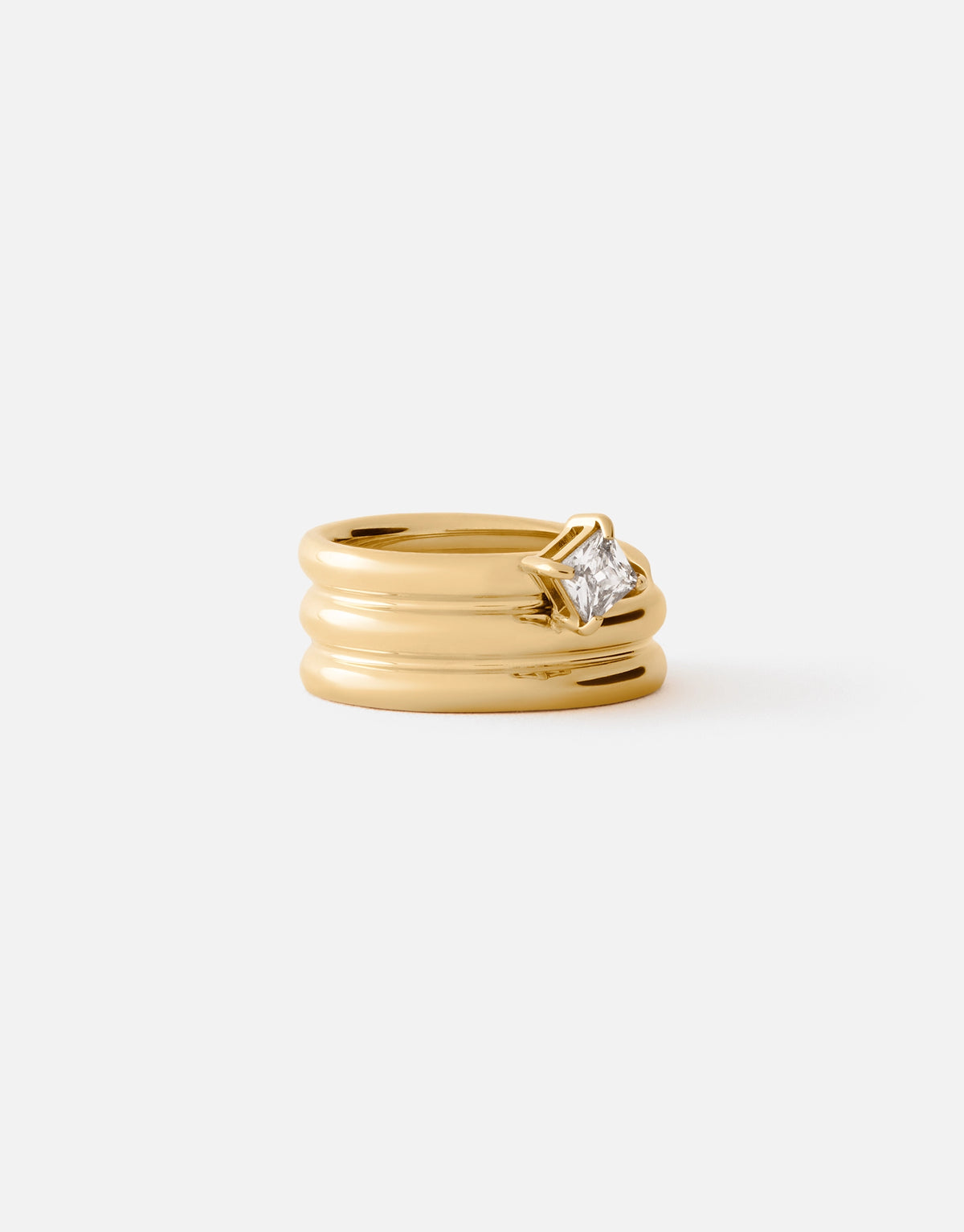 Sharona Ring | 14K Gold