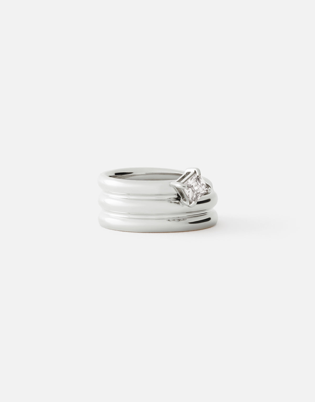 Sharona Ring | Silver