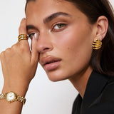 Sofia Ring | 18K Gold