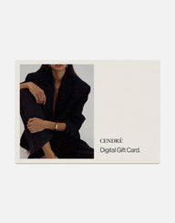 CENDRÉ Digital Gift Card