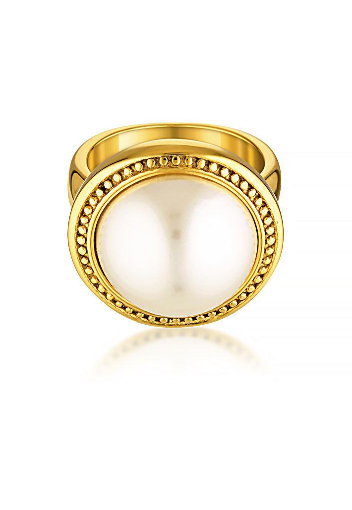 Rue Cler Ring | Gold