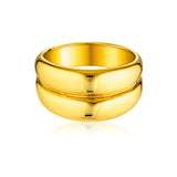 Sofia Ring | 18K Gold