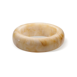 Charlotte Bangle | Cream