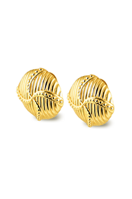 Cindy Earrings | 18K Gold