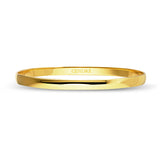 Presley Bangle | Gold | 18K Gold