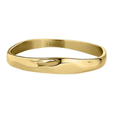 Demi Bangle | 14K Gold