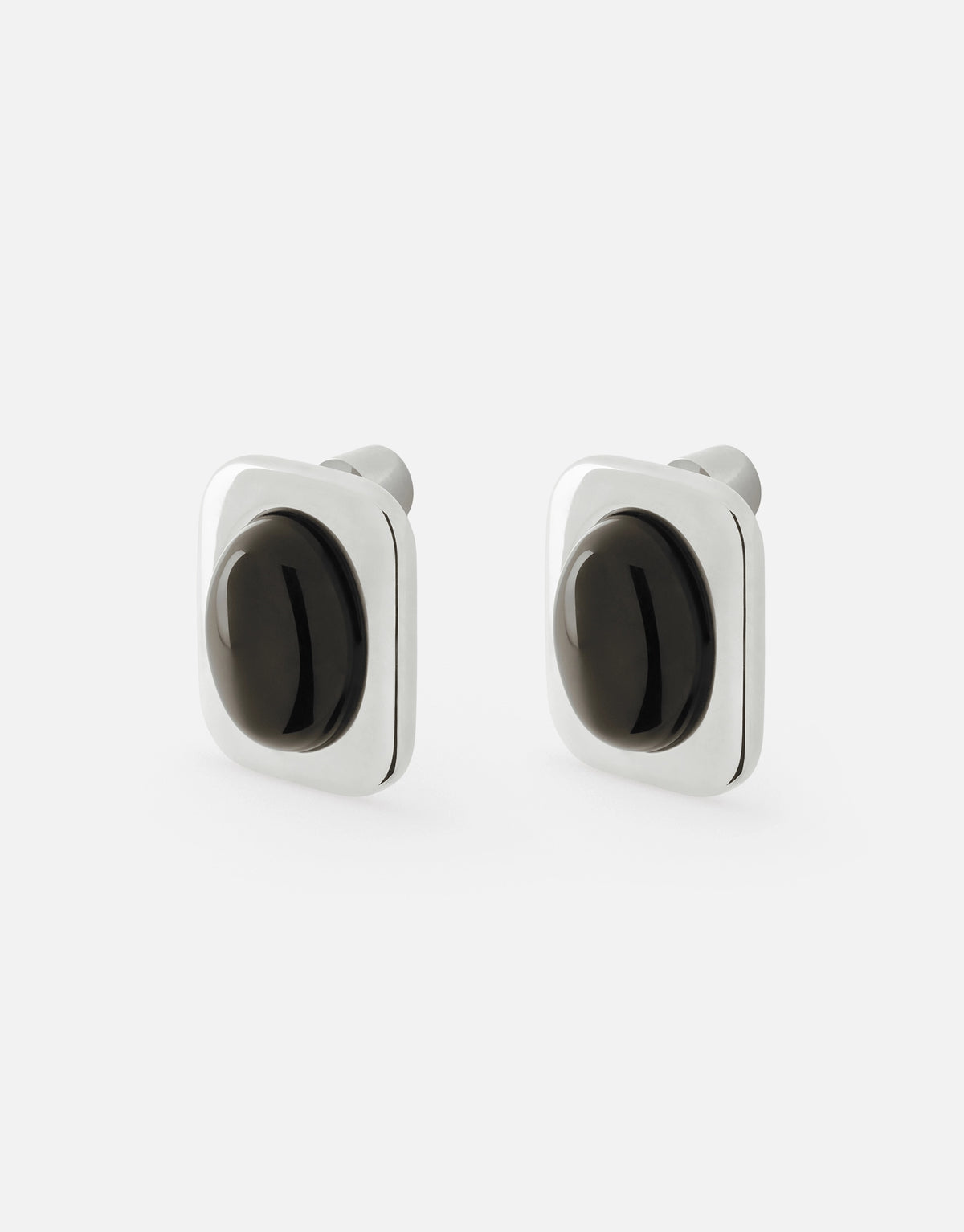 Maci Earrings | Silver