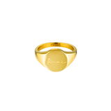 Femme Ring | 18K Gold