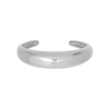 Freya Bangle | Silver