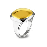 Gemini Ring | Two-Tone