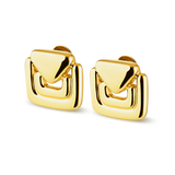 Hosk Earrings | 18K Gold