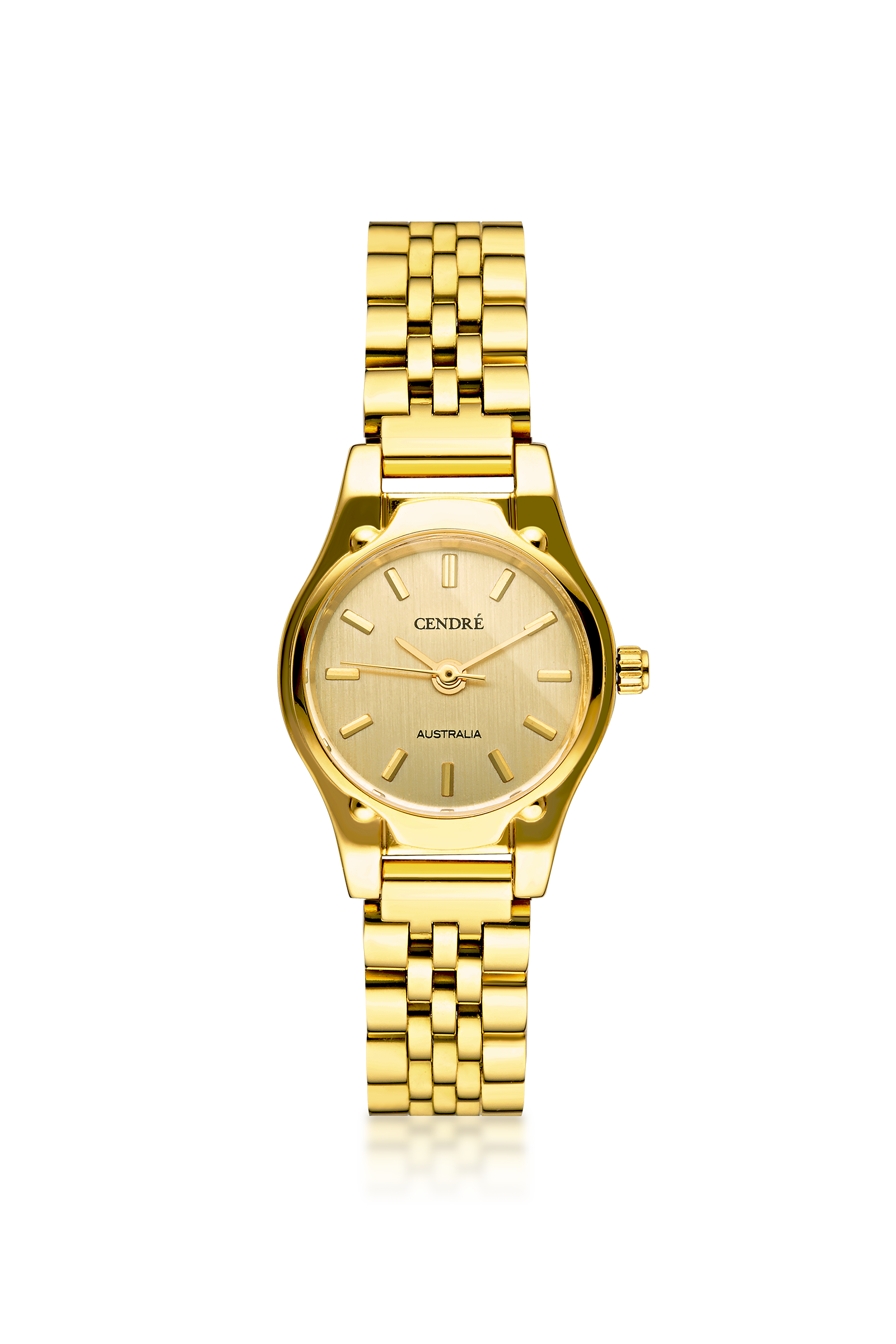 Isobel Watch Gold 18K Gold