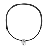 Jean Necklace | Silver