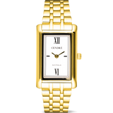 Kelly Watch | White | 18K Gold