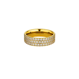 Kendall Ring | 18K Gold