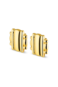 Kenny Earrings | 18K Gold