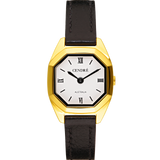 Kensington Watch | White | Black Distressed