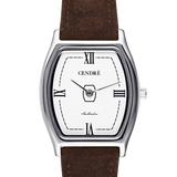 LONDON-WATCH-SILVER-CHOC-SUEDEpng