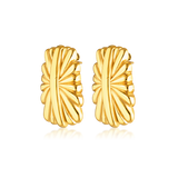 Lena Earrings | 18K Gold