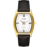 London Watch | White | Python