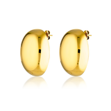 Mavis Earrings | 18K Gold